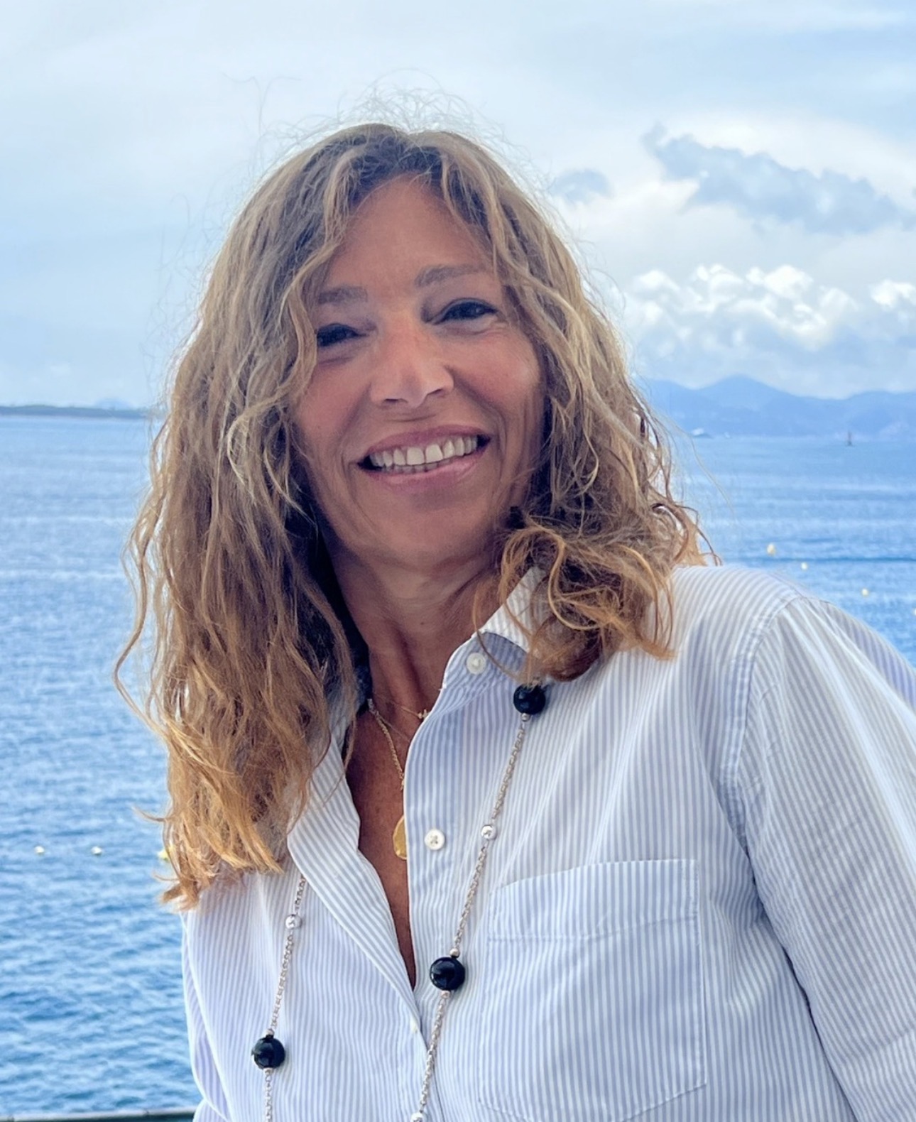 Fabienne Vassal Portrait